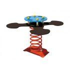 Jeu Ressort Etoile - Figurine en polyéthylène pour enfants de 3 à 12 ans_2