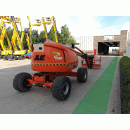 Nacelle articulée JLG 520aj occasion_2
