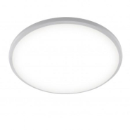 Plafonnier LED SMD 25W - Carme IP44 - Blanc 4000K - Indeluz_2
