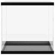 Vidaxl boîte d'affichage transparente 40x36x35 cm acrylique 154927_2