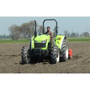 Tracteur agricole PREET 2549 - 25HP 2RM avec projecteur LED, prise de force 540/1000 et freins immergés_2