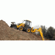 3CX Eco Tractopelles - JCB - Chargeuse-pelleteuse avec moteur EcoMAX 85,7 cv_2