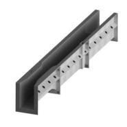 Équipement de mesure de débit avec canal venturi Aquaflow AQF40