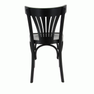 Chaise bois New Orleans - NOIR_2