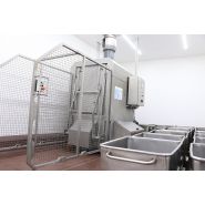 ENW - Laveuses industrielles alimentaires Elpress - pour cuves avec capacités jusqu'à 60 cuves par heure_2