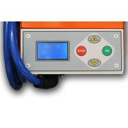 Machine à souder universelle soudure par électrofusion ritmo elektra 315