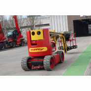 Nacelle articulée NIFTYLIFT hr17ne occasion_2