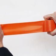 Ruban adhésif PE orange - Largeur 50 ou 75 mm - Déchirure aisée et excellente adhésion_2