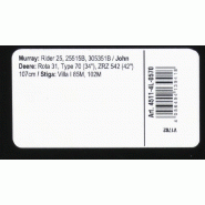 Courroie trapézoïdale X-Grip V - type 4L570_2