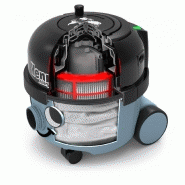 Aspirateur poussières Numatic HVA160 Henry Allergy - Triple filtre HEPA H13 - Silencieux et efficace_2