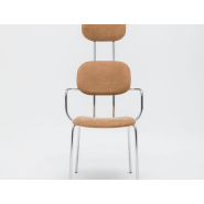 Chaise New school  - usage bureau, salle de réunion ou salle de pause / restauration - ref : n1n01_2