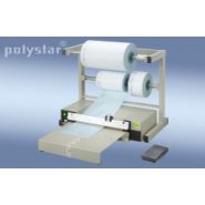 Soudeuses magnétiques à barres de soudure - Polystar M-RPA - largeur du cordon 8 mm - impulsion thermique et stérilisation_2