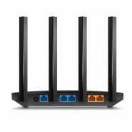 TP-Link Omada ER605W routeur sans fil Ethernet Bi-bande (2,4 GHz / 5 GHz) Noir_2