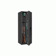Armoire à armes FORMAT CORVINO 4005 - Classe 0 (EN 1143-1) - Serrure à clé (standard)_2