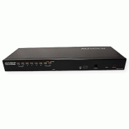 Aten kh1508ai switch kvm over-ip, vga, ps/2-usb over cat 5, 8 ports_2