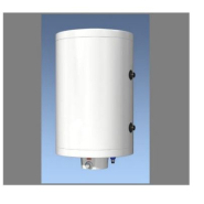 Ballon Sanitaire Mixte Idef 75 Litres - Résistance Stéatite - Vertical mural - Capacité 100L_2