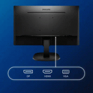 Philips V Line Moniteur LCD Full HD 273V7QJAB/00_2