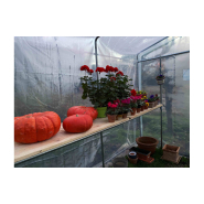 Serre de jardin modulable, idéale pour les semis de printemps - 2m00 x 2m70 - PRIMEUR_3