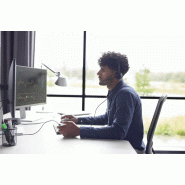 Micro-casque binaural Poly EncorePro 320 USB-C TAA_2