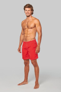 Short de bain PROACT - Réf: PA119 - 100% polyester microfibre - Ultra résistant_2