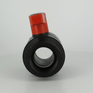 Vanne à bille PPG 2 voies - Femelle 2