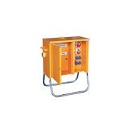 Armoire électrique de chantier AC250SE - Série AC - 250A avec prises triphasées et différentiel type B_2