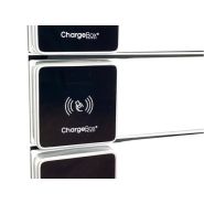 Armoire de rechargement de téléphones, tablettes et ordinateurs - 6 casiers sécurisés - Team 6_2