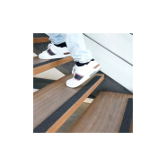 Bande antidérapante adhésive en résine - Extérieur / intérieur_2