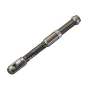Caméra de canalisation rotative Pan Tilt 28mm - Dévidoir inox 60m - Devixplorer 360 Mini_2