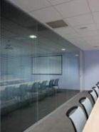 Cloisons acoustiques H9 transparence - murs architecturaux Hoyez avec double ou simple vitrage_2