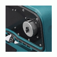 Eureka E85 - Autolaveuse autoportée industrielle - Référence EL0854 - Rendement 6.075 m²/h - Piste 810 mm - Réservoirs 120L/135L_2