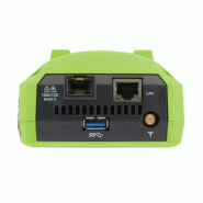 Kit analyseur de réseaux portable EXG-300 EtherScope nXG WiFi 6/6e - Tri-Band avec accessoires professionnels_2