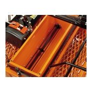 GZC 1000 - Semoir agricole Eliet Europe NV - Pompe hydraulique 2 x 10cc - Largeur de travail 1m_3