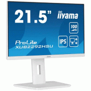 Iiyama ProLite XUB2292HSU-W6 écran plat de PC 54,6 cm (21.5