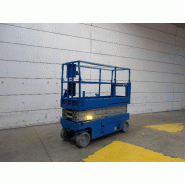 Nacelle ciseaux GENIE gs2032 occasion_2