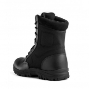 Chaussures de sécurité montantes Sécu One - T.O.E - cuir pleine fleur et semelle antidérapante_2