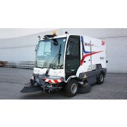 3000 - balayeuse de voirie - dulevo - 3.3 m3_2