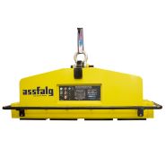 Aimant de levage à batterie avec surface de pôle magnétique allongée - EPMB Lang - Charge 3000 à 5000 kg_2