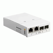 Axis 5901-261 convertisseur de support réseau Interne 100 Mbit/s Blanc_2