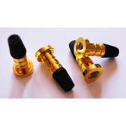 Kit éclairage fibre optique RGB 16W pour sauna ou hammam - 12 points lumineux avec têtes en or étanches_2