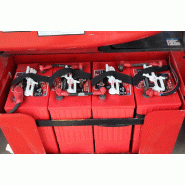 Nacelle articulée NIFTYLIFT hr17ne occasion_2