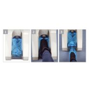 Paquet combinatoire - Distributeur automatique de sur-chaussures avec 1'100 sur-chaussures incluses_2