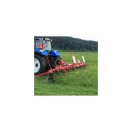 Spider 815/8 faneuse rotative à 8 rotors - sip - largeur de travail 7,85 m_2