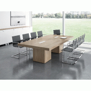 Table de réunion T45 - Officity - Orme, 280_2