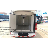 Véhicule frigorifique à options personnalisés - PTAC 2350 kg - Chengli Special Automobile Co., Ltd_2