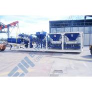2 MIX/MC Centrale à béton mobile - Euromecc - 150 m3/h - avec malaxeur continu_2
