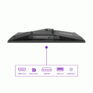 AOC AGON PRO AG276QZD2 écran plat de PC 67,8 cm (26.7