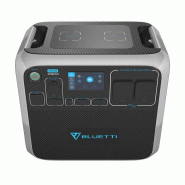 BLUETTI AC200P + B300 Batterie de secours domestique_2
