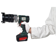 Dresseuse portative PROTEM SE65 - Ø 12.7 à 63.5 mm - Haute précision et motorisation sans fil_2