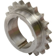 Engrenages à denture droite et crémaillères acier - moyeu latéral ou sans moyeu_2